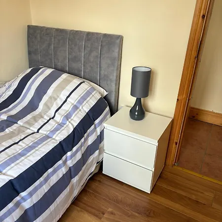 Hébergement de vacances Tigh Oisin Lettermullan