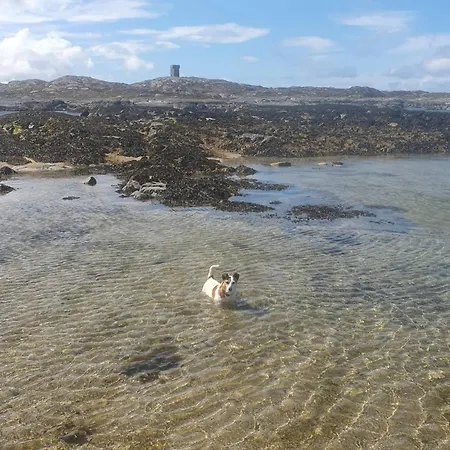 Hébergement de vacances Tigh Oisin Lettermullan