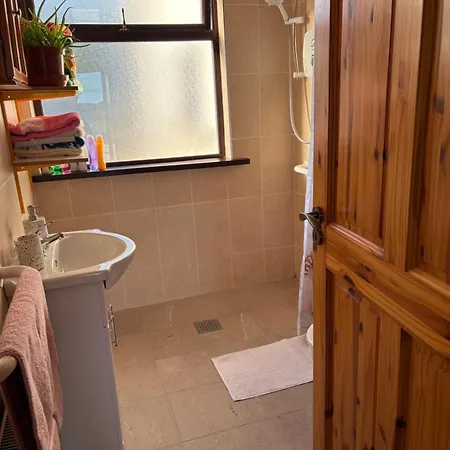 Vakantiehuis Tigh Oisin Lettermullan