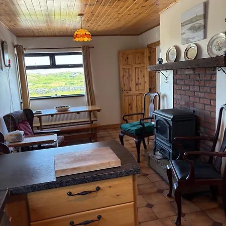 Tigh Oisin Hébergement de vacances